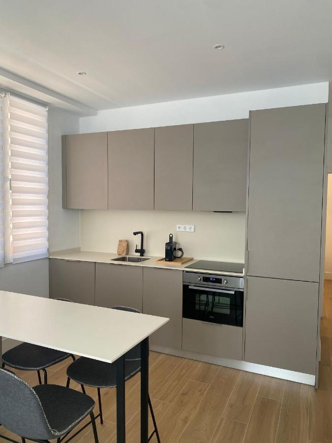 Apartamento Exyca Bernabeu Madri