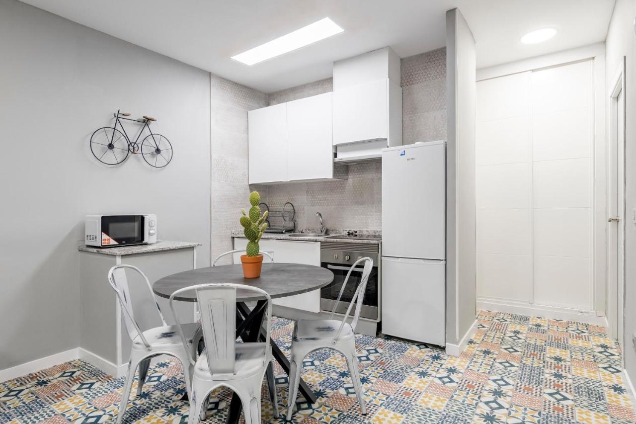 Cerca Santiago Bernabeu - Torre Picasso Apartamento Madri