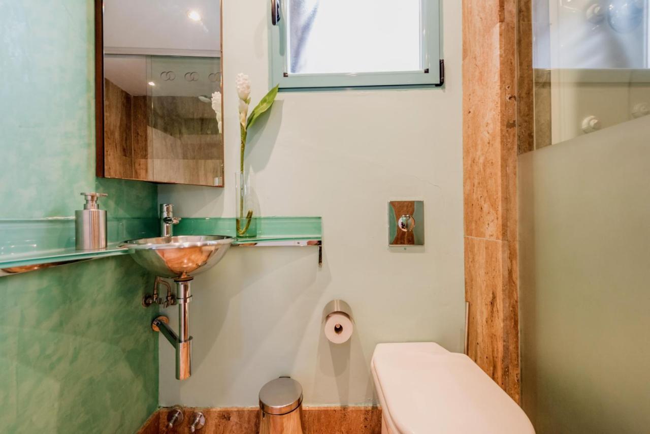 Apartamento ático Cuzcocastellana Smart Madri
