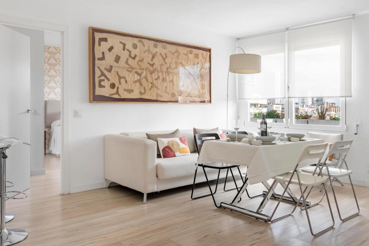Apartamento ático Cuzcocastellana Smart Madri
