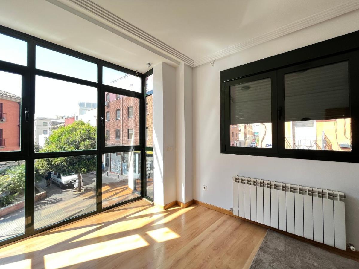 Apartamento Luminoso Javalambre Temporal Madrid