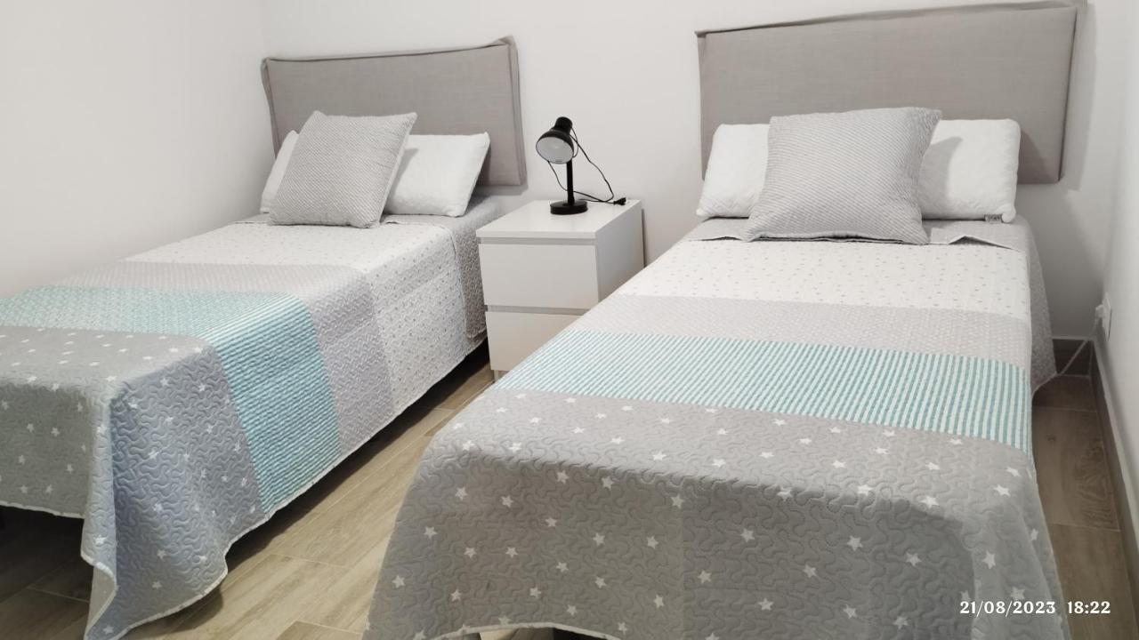 Agradable 2 Apartamento Madri