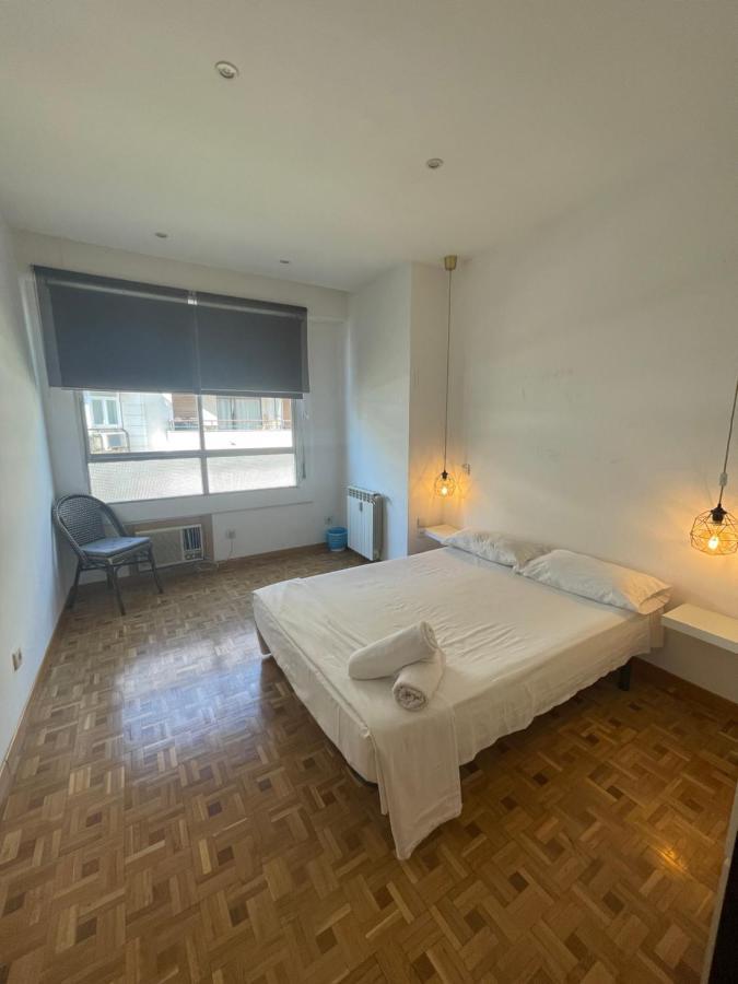 Habitación en casa particular Hermosilla Madrid