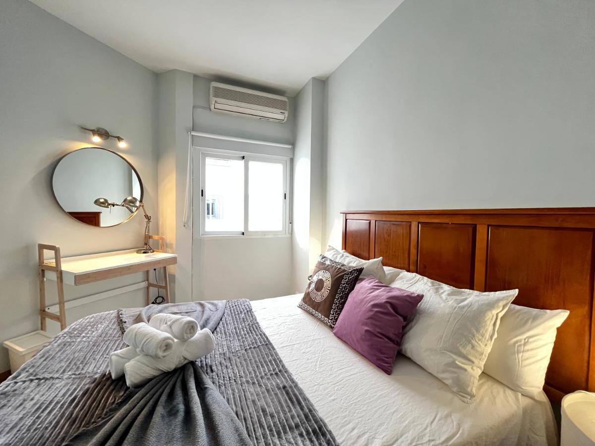 Exclusivo Maria De Molina Temporal Apartamento