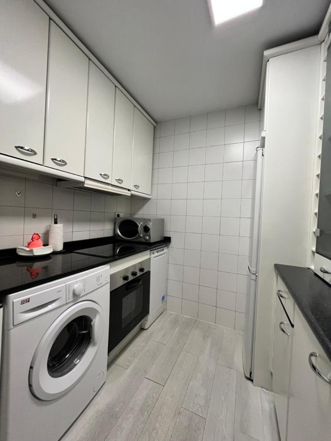 Apartamento Exclusivo Maria De Molina Temporal Madri