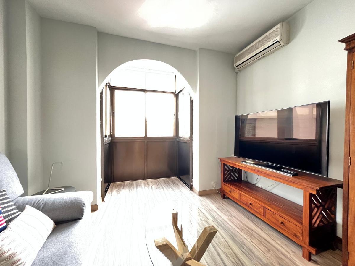 Exclusivo Maria De Molina Temporal Apartamento *