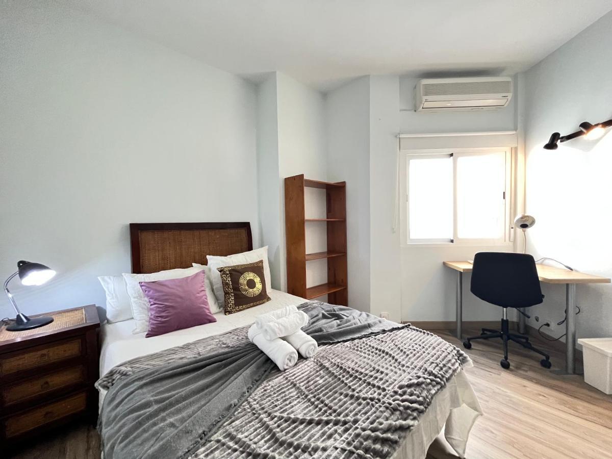 Apartamento Exclusivo Maria De Molina Temporal *