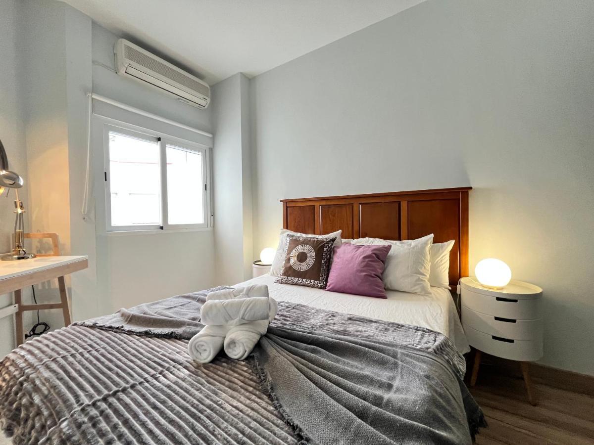 Exclusivo Maria De Molina Temporal Apartamento