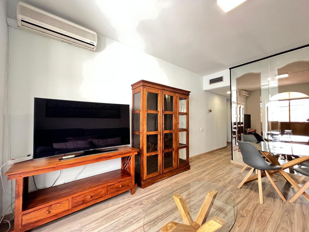 Apartamento Exclusivo Maria De Molina Temporal
