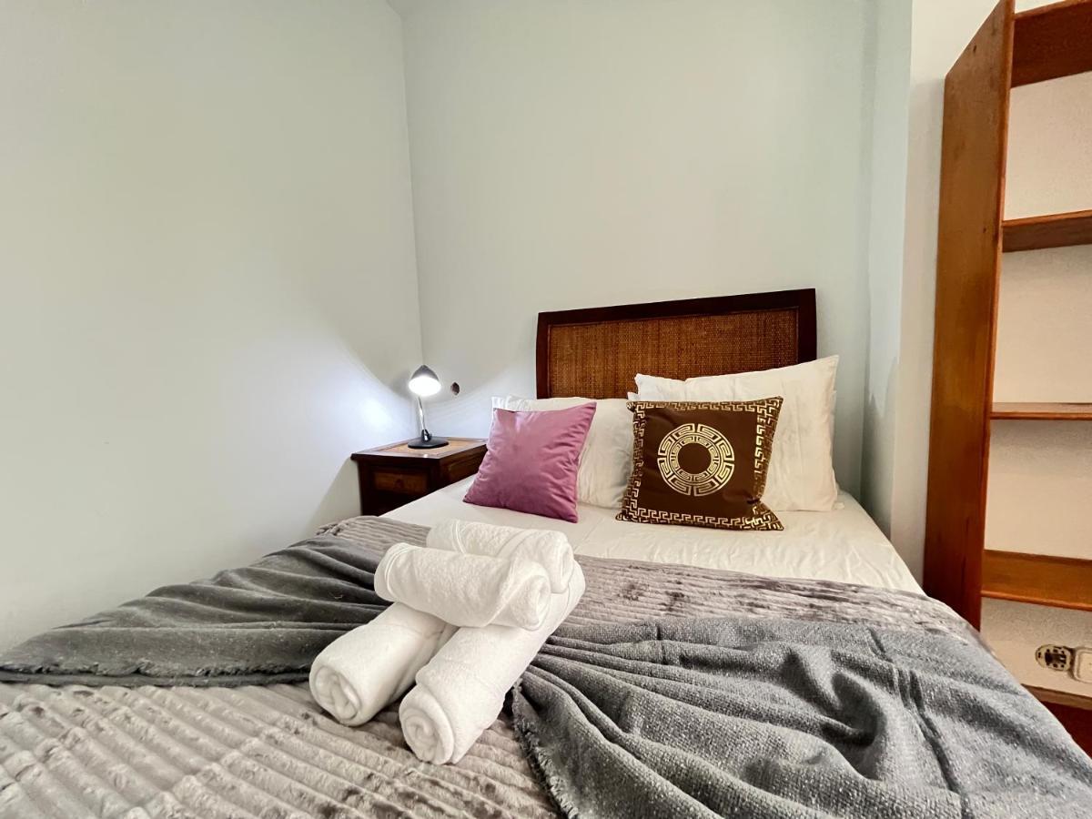 Apartamento Exclusivo Maria De Molina Temporal *