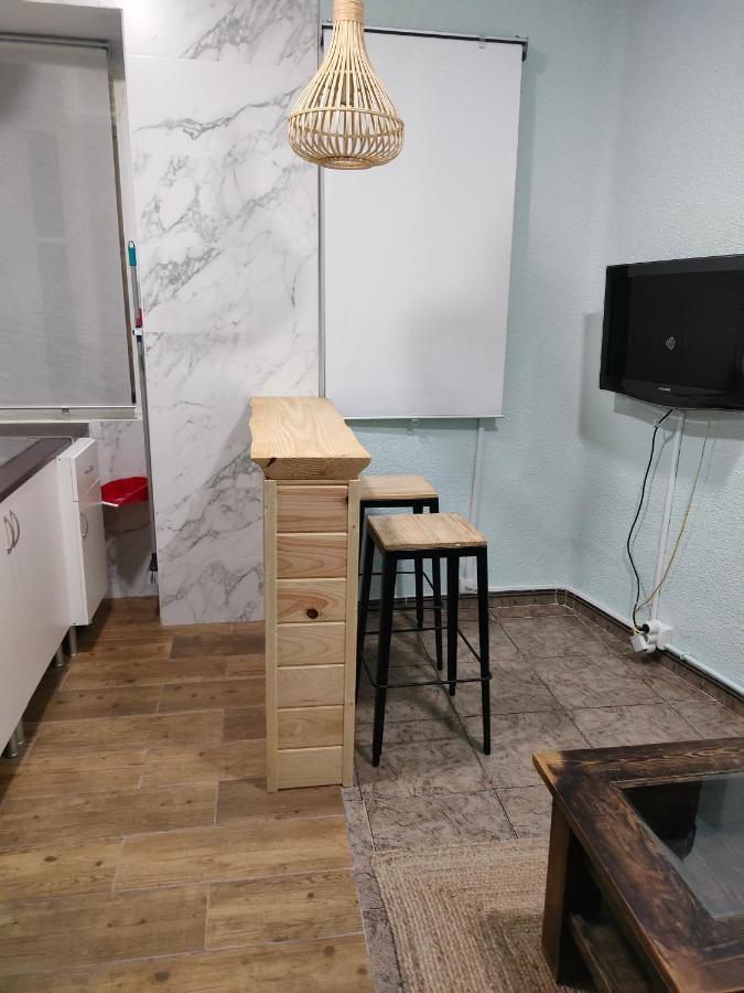 En El Centro De Apartamento Madri