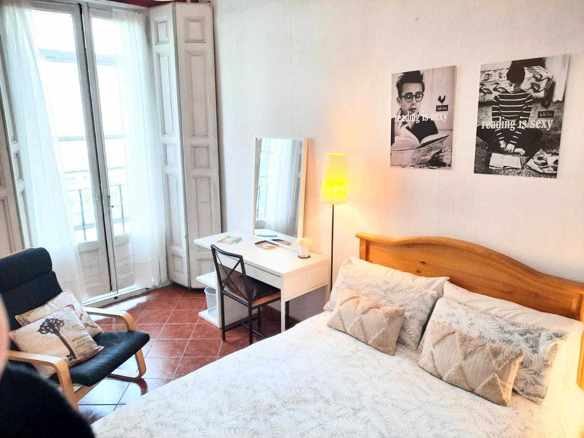 Homestay Barrio De Letras, Corazon De Madrid