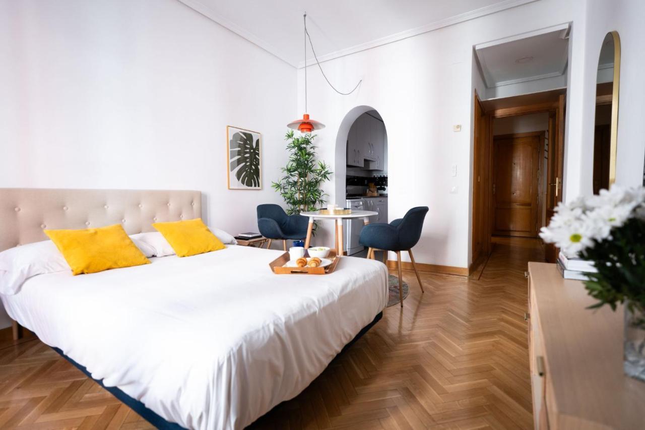 Estudio Calle Del Barquillo Apartamento