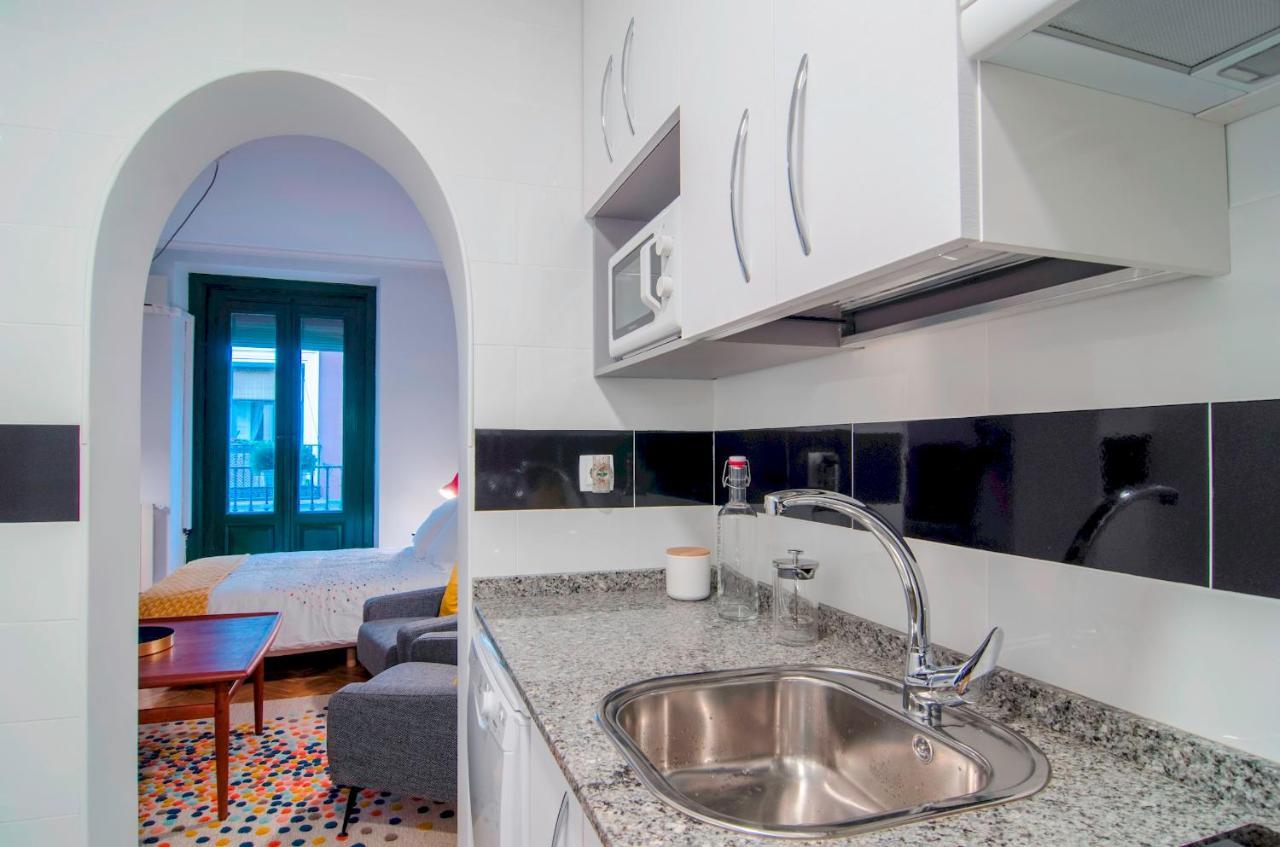 Estudio Calle Del Barquillo Apartamento Madri