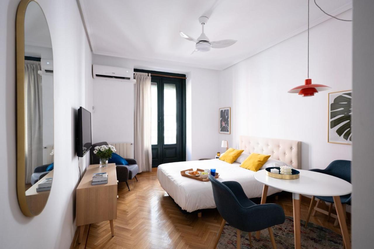 Estudio Calle Del Barquillo