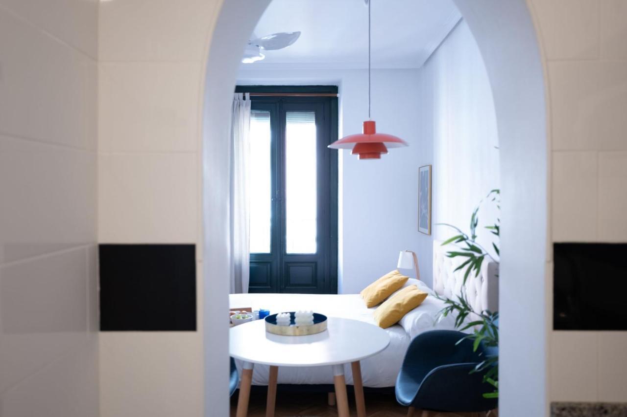 Apartamento Estudio Calle Del Barquillo Madri