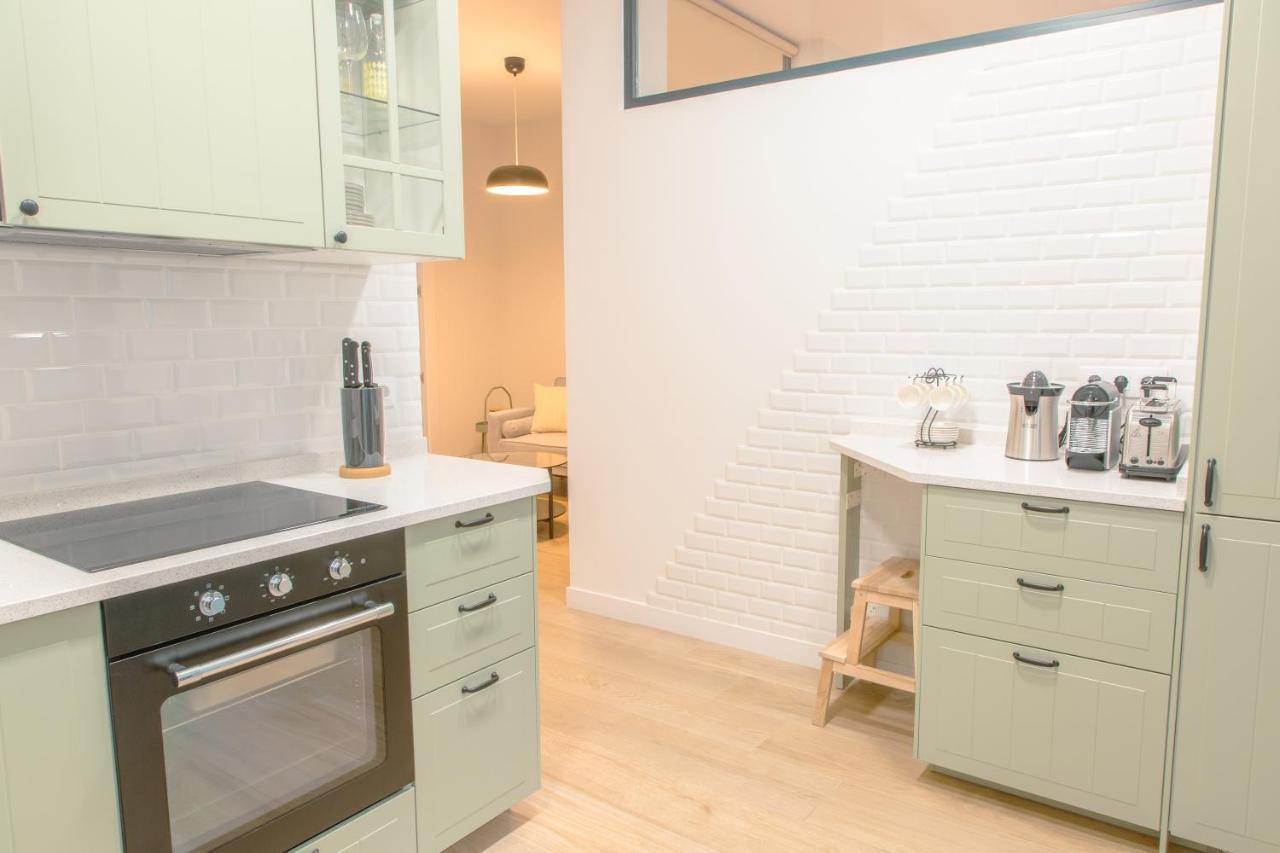 Charming Chamberi Apartamento