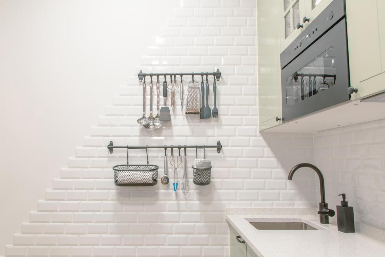 Charming Chamberi Apartamento