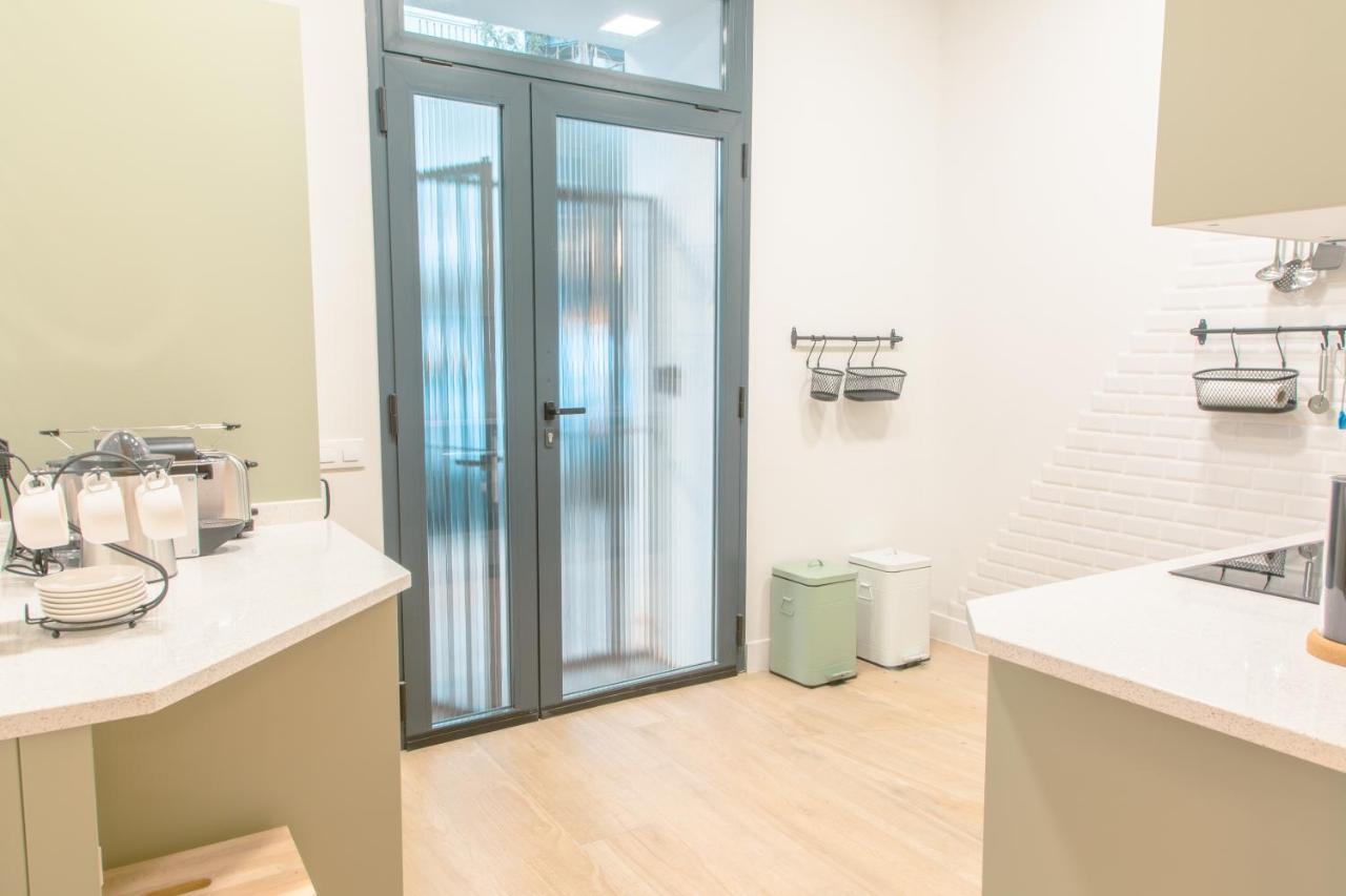 Apartamento Charming Chamberi Madrid