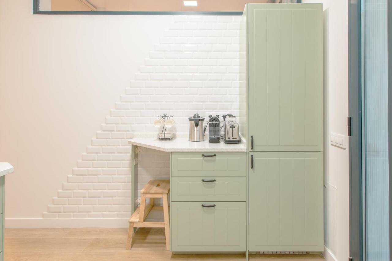 Apartamento Charming Chamberi *