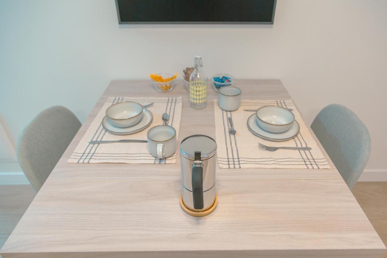 Apartamento Charming Chamberi Madrid