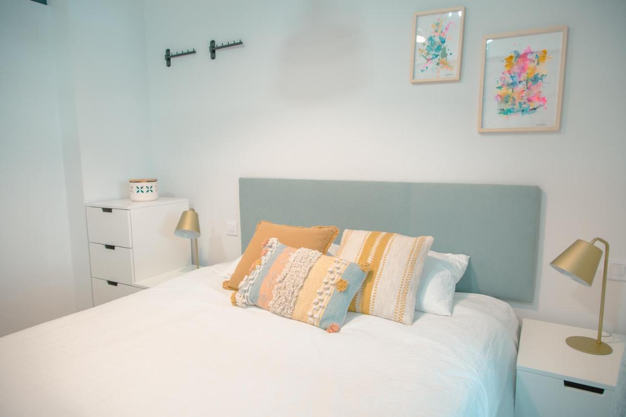 Apartamento Charming Chamberi Madrid