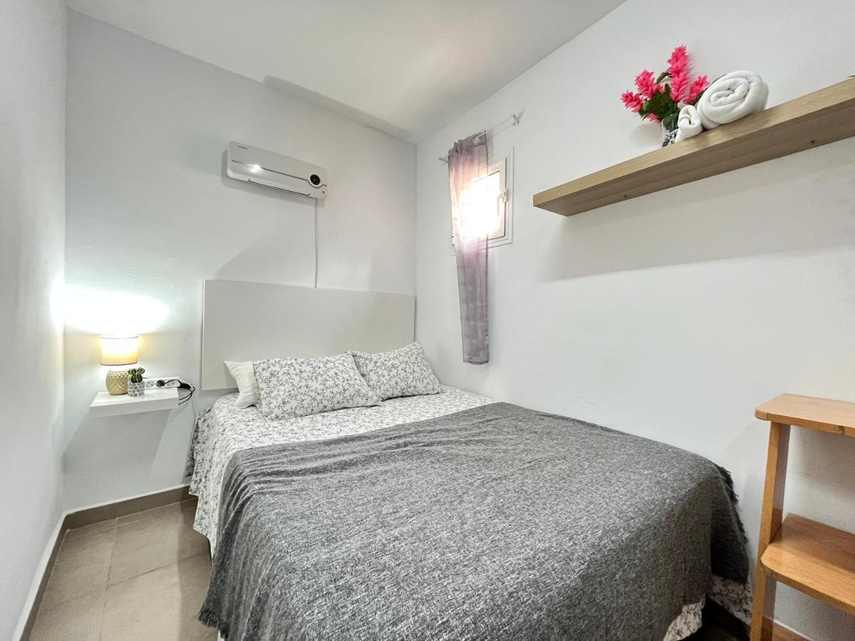 Apartamento Estudio Acogedor Amparo Temporal *