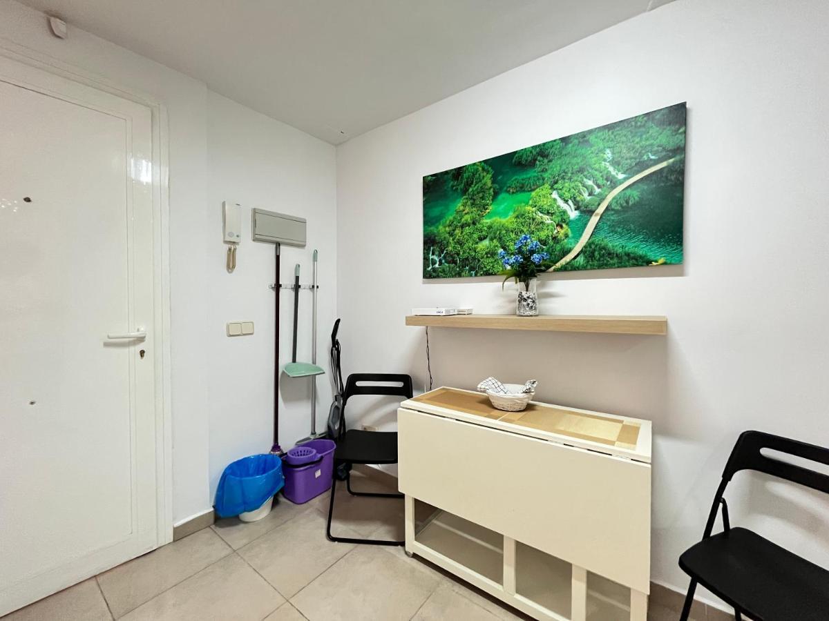 Apartamento Estudio Acogedor Amparo Temporal Madrid