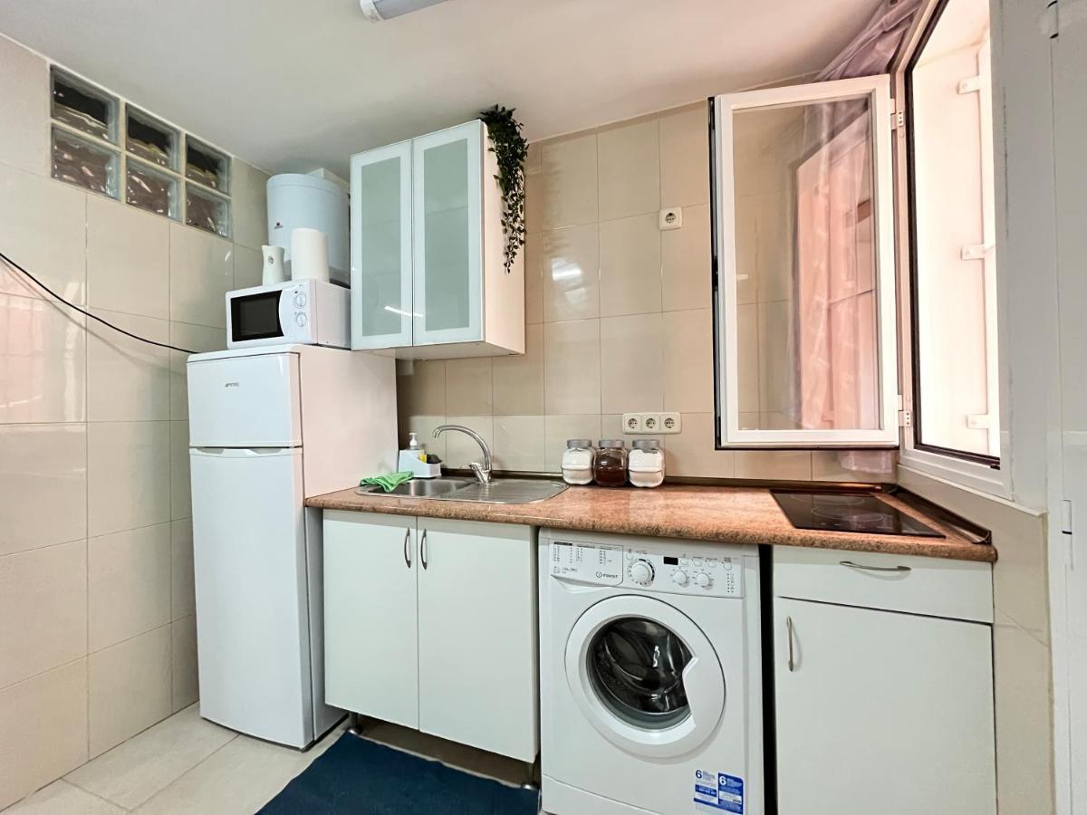 Estudio Acogedor Amparo Temporal Apartamento *