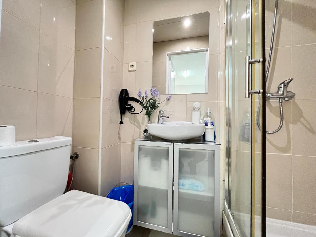 Apartamento Estudio Acogedor Amparo Temporal