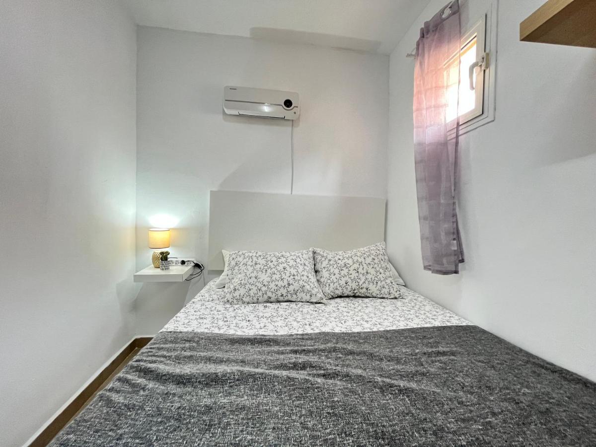 Apartamento Estudio Acogedor Amparo Temporal *