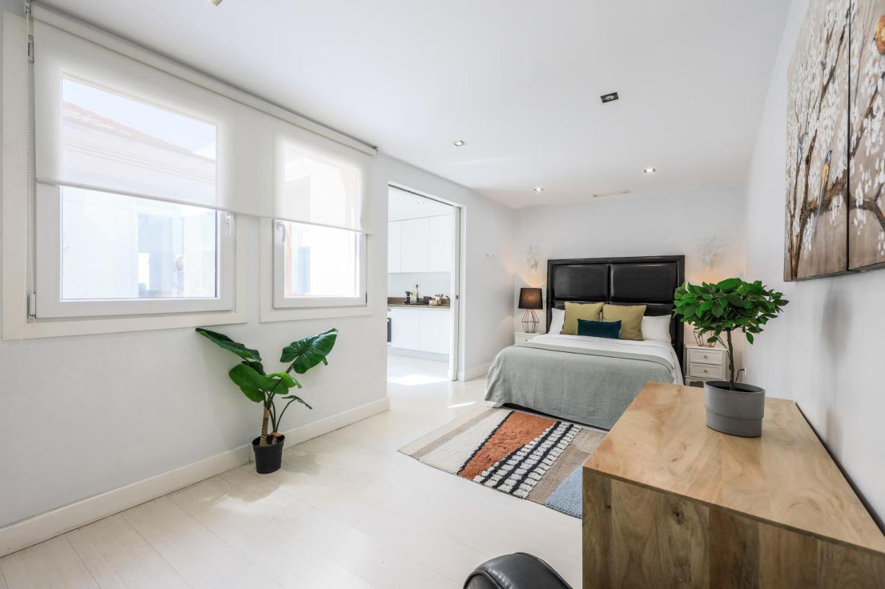 Apartamento Atico Impresionante Y Centrico