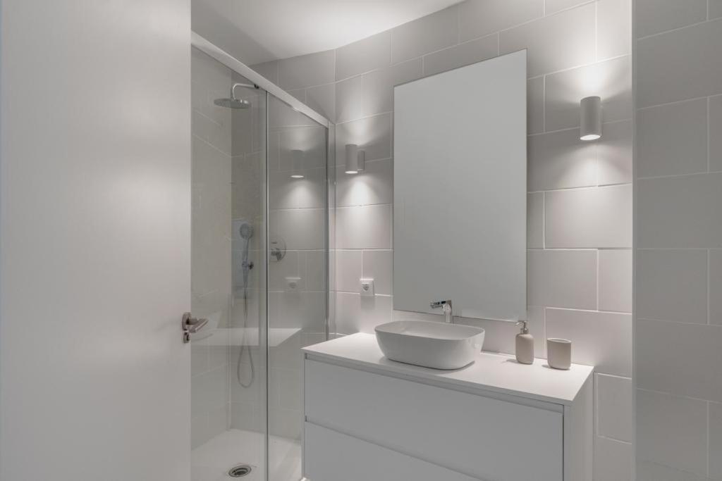 Appartamento Loft In The Madrid