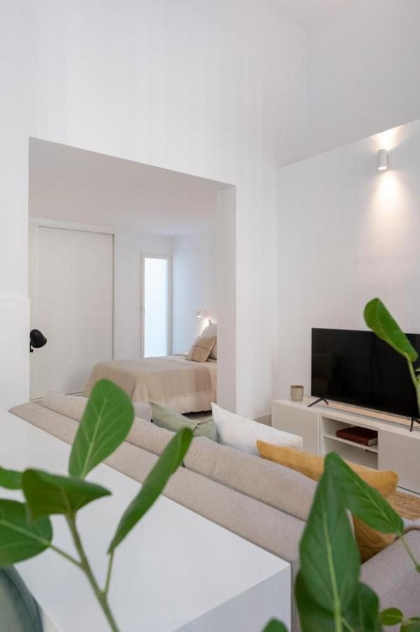 Apartamento Loft In The Madrid