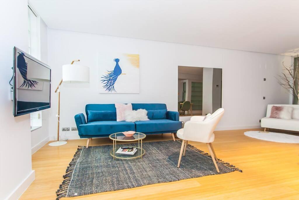 Apartment Atocha, Precioso Piscina Y Parking At Lavapies Madrid