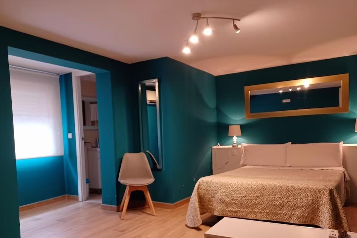 Aravaca Garden Hotel Madri