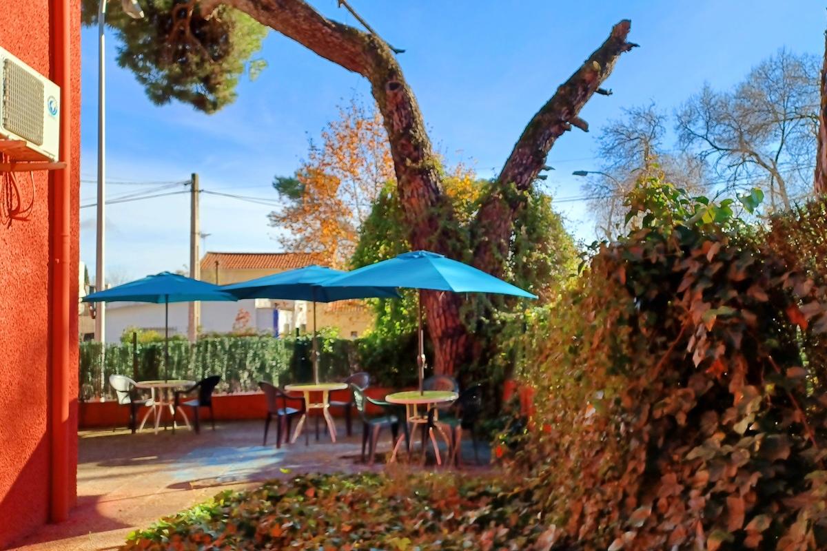 Hotel Aravaca Garden Madri