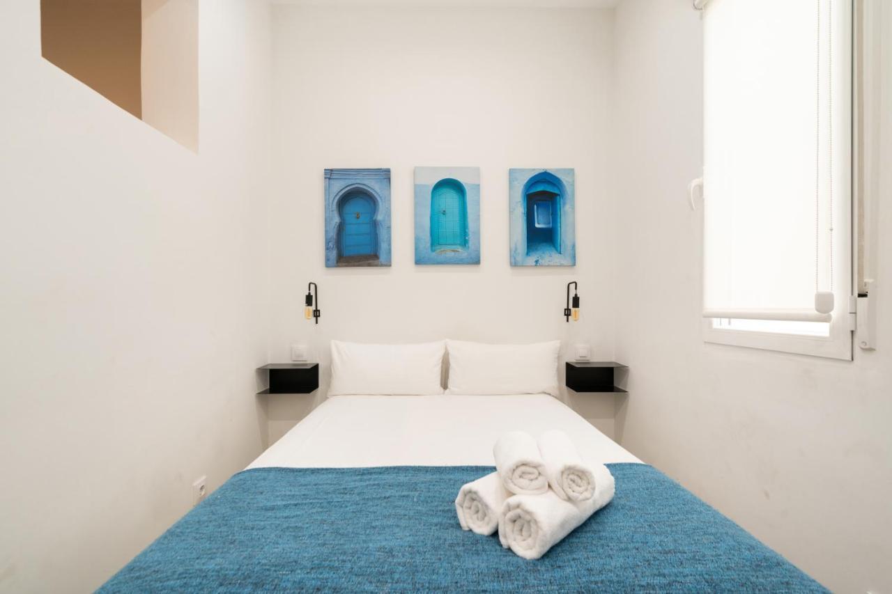 Apartamento Velarde, Confort Para 2 En Barrio Malasana Madrid