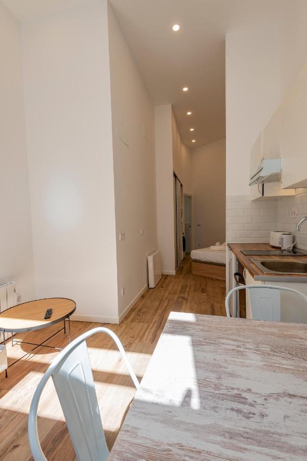 Apartamento 1 Min Metro A Pie, 4km De Sol, Centro De C Madri
