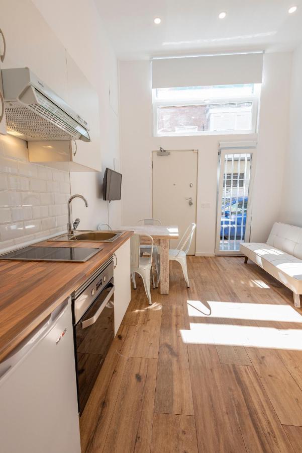 Apartamento 1 Min Metro A Pie, 4km De Sol, Centro De C Madri