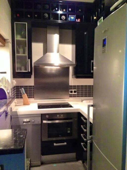 Apartamento En Centro De Madrid