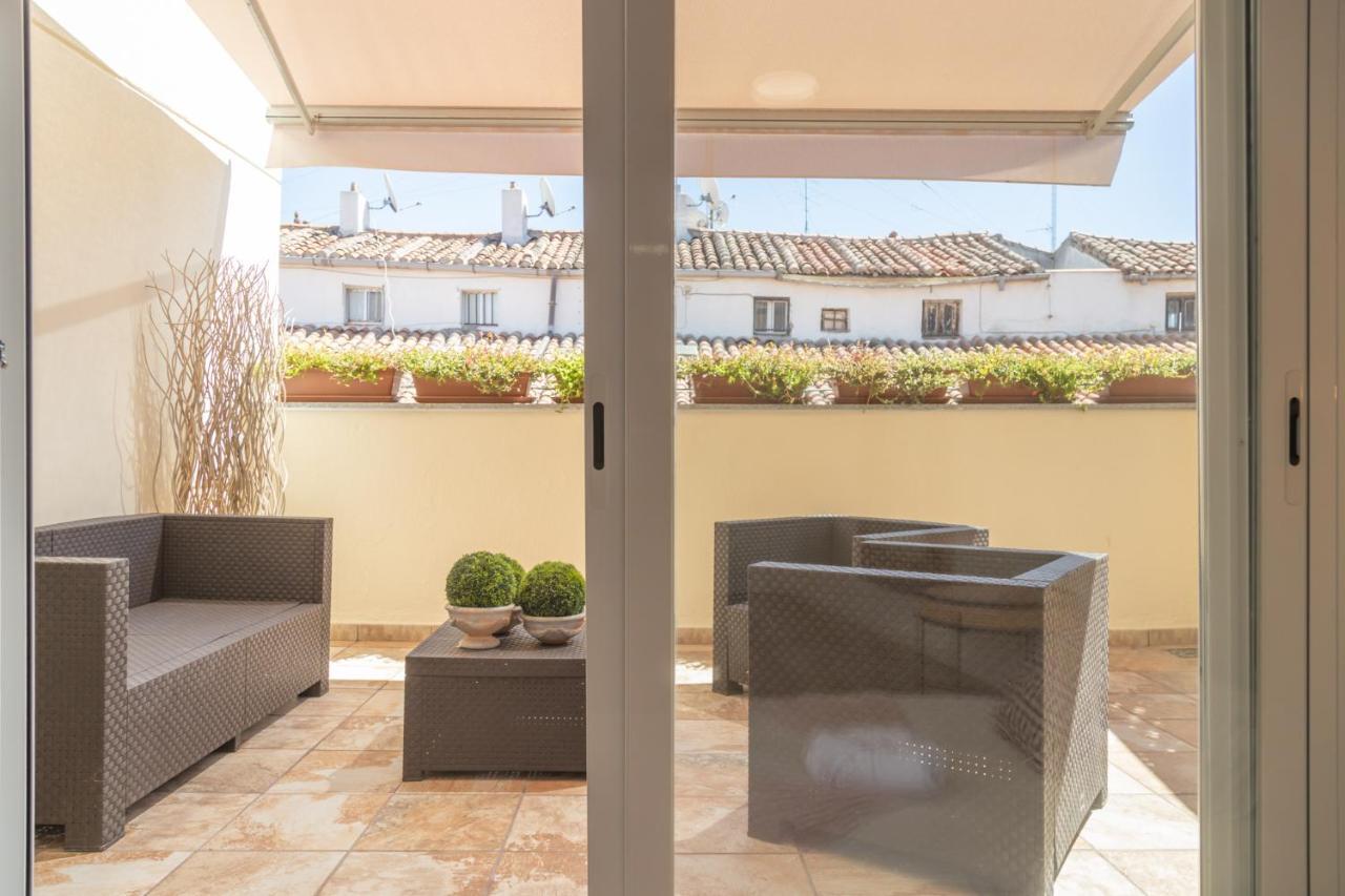 Apartment Loft Con Terraza Salitre Temporal