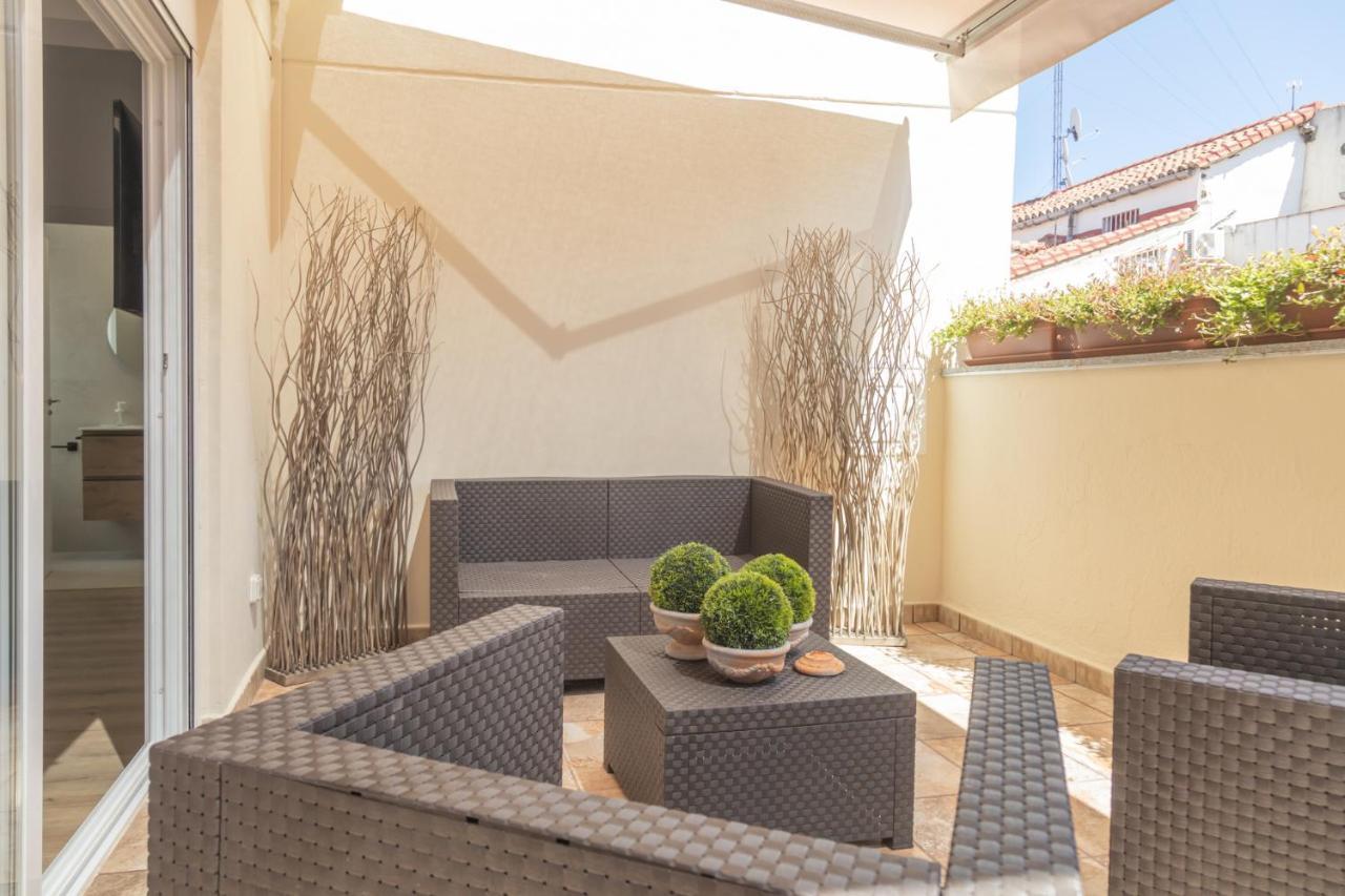 Loft Con Terraza Salitre Temporal