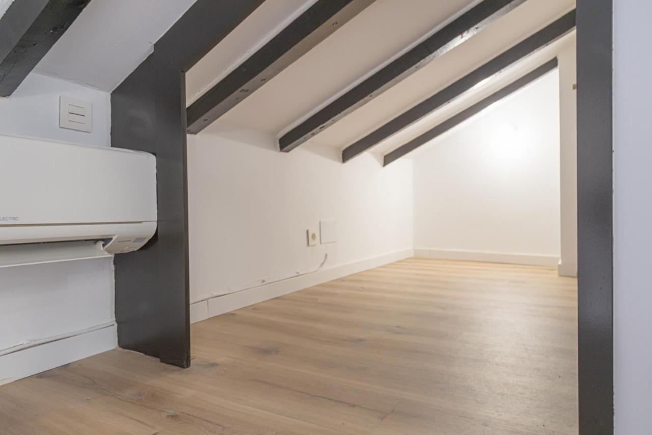 Apartment Loft Con Terraza Salitre Temporal Madrid