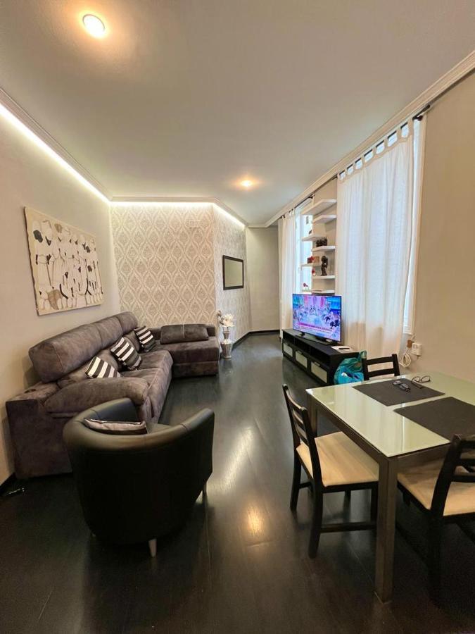 Apartamento En Centro De *