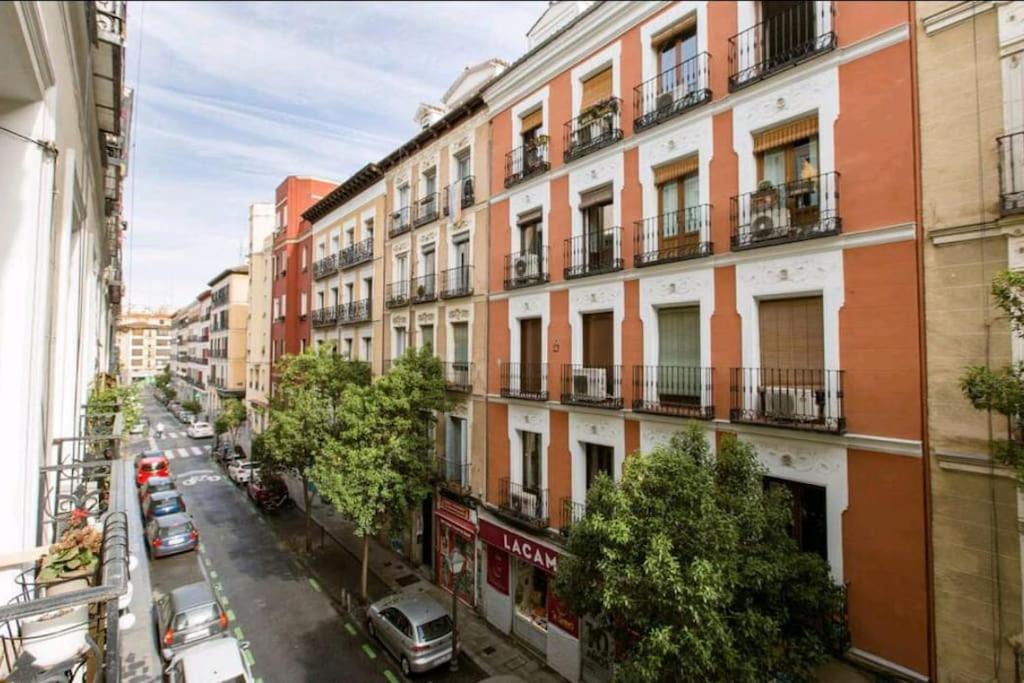 Divina Malasana Appartement Madrid