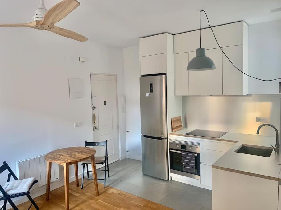 Apartment Estudio Ideal En Chamberi *