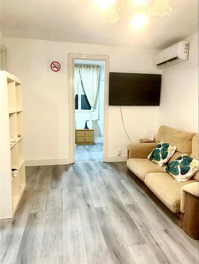 Bonito Apartamento. Estadio Wanda - Metro Sanblas Apartamento *