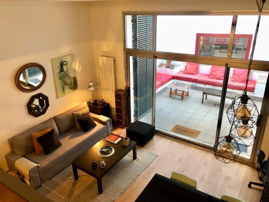 Beautiful Loft With Terrace 6 Pers. Cal Apartment