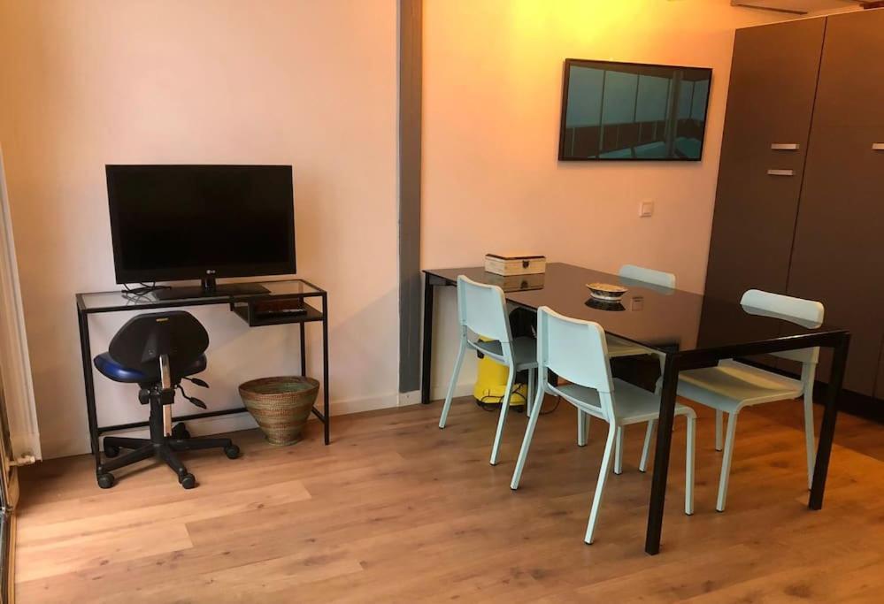 Beautiful Loft With Terrace 6 Pers. Cal Apartment
